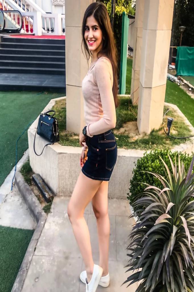 Inaya — profile photo, Jaipur